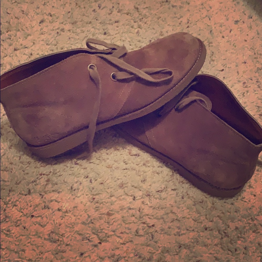 Lucky Brand Booties